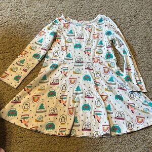 *4 for $15* Cat & Jack Snow globe Dress